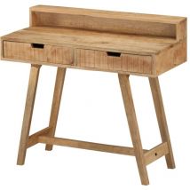 Bureau table poste de travail meuble d'ordinateur informatique étude table poste de travail meuble d'ordinateur informatique étude 100 x 45 x 90 cm