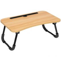 Bureau transportable athome avec pieds pliable 48x20,5cm - 5five