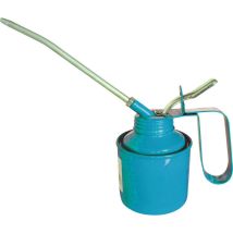 Sodilub - Burette huile 250 ml metallique - S10343
