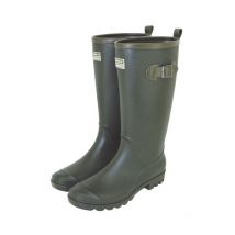 Burford Wellington Boots Green - Size 9 -TFW5805