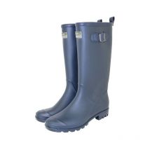 Burford Wellington Boots Navy - Size 11 -TFW5767