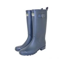 Burford Wellington Boots Navy - Size 6 -TFW5762