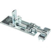 Burg Wächter Panzer-Riegel r 120 sb 120 x 47 mm Türschlossriegel Türriegel