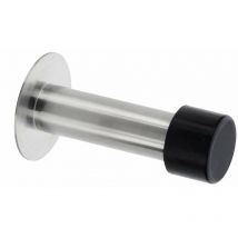 Burg Wächter 15531 Bloque-porte acier inoxydable