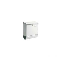 Mailbox Comfort-Set In Acciaio Inox
