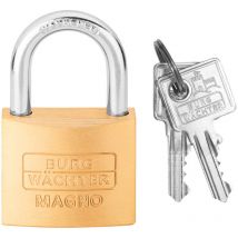 Burg-wächter - Lucchetto a chiusura differenziata