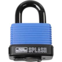 Burg Wächter Splash 470 45 Blue sb Lucchetto Blu-nero Serratura a chiave