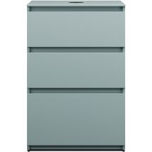 Lin20 Waschtischunterschrank Inklusive Konsolenplatte, 3 - Burgbad