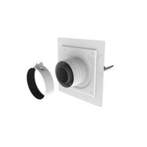 Miniflex Raccordement de l'arbre flex 80/125 90 - Burgerhout