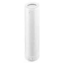 Burgerhout Miniflex Tube Concentrique 60 100 L 500mm Pp Blanc