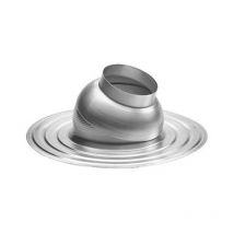 Burgerhout - plaque d'aluminium/échelle 100mm 0 15