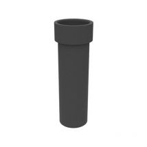 Wtw tuyau 180mm l=500mm epp socket - Burgerhout