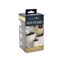 Paper Pot Maker - Burgon&ball