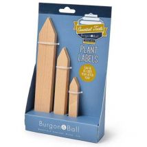 Plant Labels - Burgon&ball