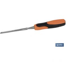 Burin à manche bi-matière l-8 mm