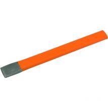 Cincel plano - acero templado 250mm