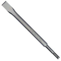 STHOR – 23591 – Burin plat SDS Plus 20 mm x 14 mm x 250 mm – Type d'emmanchement, Longueur, Type de burin