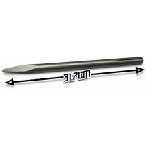 Burin pointu pour marteau piqueur Constructor