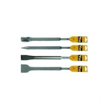 Burin pour marteaux Vigor SDS-Plus Flat 250