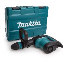 Hm 0870 c Marteau-piqueur 1100 watts SDS-Max 7,6 j + coffret + accessoires - Makita
