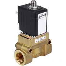 Servogesteuertes Ventil 140566 5404 230 v/ac g 1/2 Muffe 1 St. - Bürkert