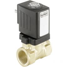 Bürkert - Vanne à membrane 178900 6213 24 v g 1/2 Largeur nominale (détails) 13 mm commandé par servo 1 pc(s)