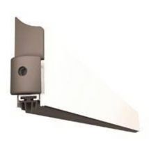 Cambesa - burlete bajo puerta aluminio/goma retractil 83 cm blanco - BST020820