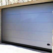 Burcasa - burlete gar 305CM torn flecos alu ne