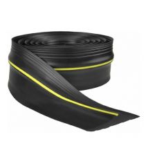 Tonchean - Burlete para puerta de garaje de 3 m, burlete para umbral de puerta de garaje, burlete universal para puerta de garaje, burlete de goma