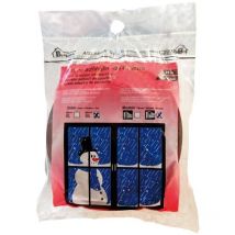 Burcasa - Burlete pta/vent. 9mmx25mt adh 'p' cau marr