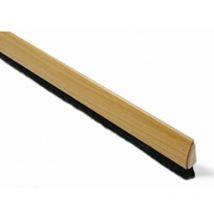 Brinox - burlete puerta adhesivo pelos 100013 mm.MADERA pino B80330X