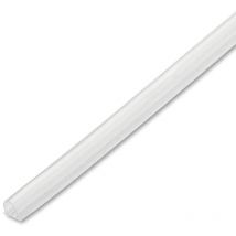 Inofix - burlete silicona transparente 6m 2110 blister , Burlete aislante para puertas y ventanas de silicona 2110 0. Rollo de 6 metros. - Color