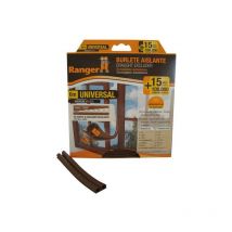 Burlete universal marrón - talla