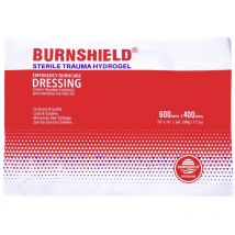 Burnshield 1012283 Compresse pour brûlure 600 mm x 400 mm