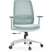 Bürostuhl / Drehstuhl Profondo Eco W Netzstoff / Stoff 3d Poly Mint Hjh Office