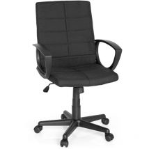 Bürostuhl / Drehstuhl Star-tec Cl300 Stoff Schwarz