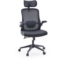 Bürostuhl / Drehstuhl Vertuflex 3d Netzstoff / Sitz Stoff Schwarz Mybuero
