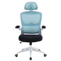 Bürostuhl - Woxter - Ergo - Ergonomisch - Blau - Zeitgenössisch