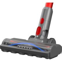 Bürste Kompatibel Mit Dyson V7 V8 V11 V15 Staubsaugern Bodenbürste Mit Frontleuchte Für Harteböden Und Kurzflorige Teppiche