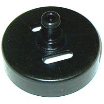 Newgarden - Bürstenmäher Kupplungsglocke universal 78 mm 7 Zähne mit 15 mm Stift