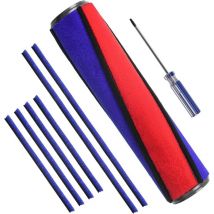 Bluedeer - Bürstenwalze Für Dyson V6 V7 V8 V10 V11, Weicher Rollkopf Für Dyson Softwalzen Bodendüse 966488-01 Sonstiges Staubsaugerzubehör