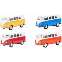 Bus Volkswagen moulé sous pression Welly 1963 T1