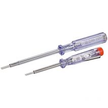 Fixpoint - Buscapolo, juego de 2, 140 mm y 190 mm, adecuado para tensiones entre 200 v y 250 v.