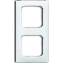Piastra Busch-jaeger Reflex Si Linear Plastica 15,2x8,1 Cm