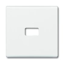 Busch-jaeger - 2120-32 plaque de recouvrement, interrupteur, commutateur inverseur, interrupteur va-et-vient, bouton-poussoir, ouv