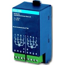 Busch-jaeger Jalousieaktormodul 2-fach 6174/12