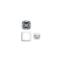 Busch-jaeger - 64764 UJ-214 busch-wächter 180 flex kit complet blanc alpin (2CKA006800A3020)