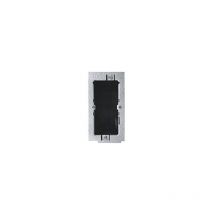 Busch-jaeger - BOX/U5.11 montagedose 5ZOLL up, schwarz 2TMA200160B0002
