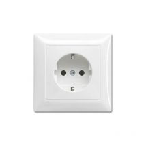 Busch-Jaeger 20 EUJ-914 SCHUKO Unterputz-Steckdose