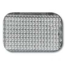 Busch-Jaeger 2145 n Tastersymbol, transparent neutral